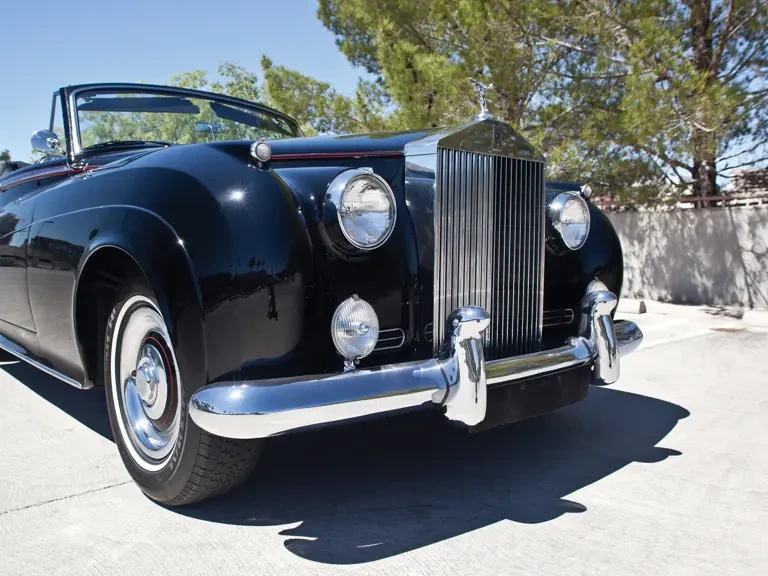 1961 Rolls-Royce Silver Cloud II - Image 7 of 23