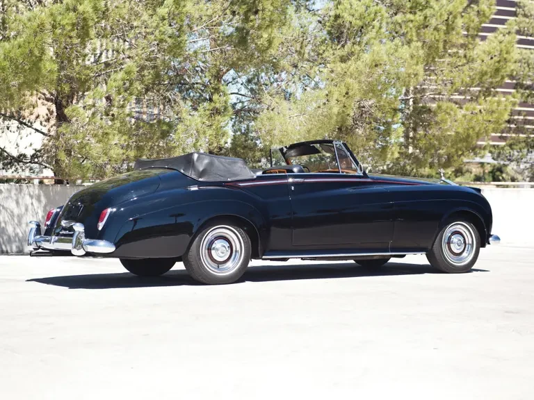 1961 Rolls-Royce Silver Cloud II - Image 3 of 23