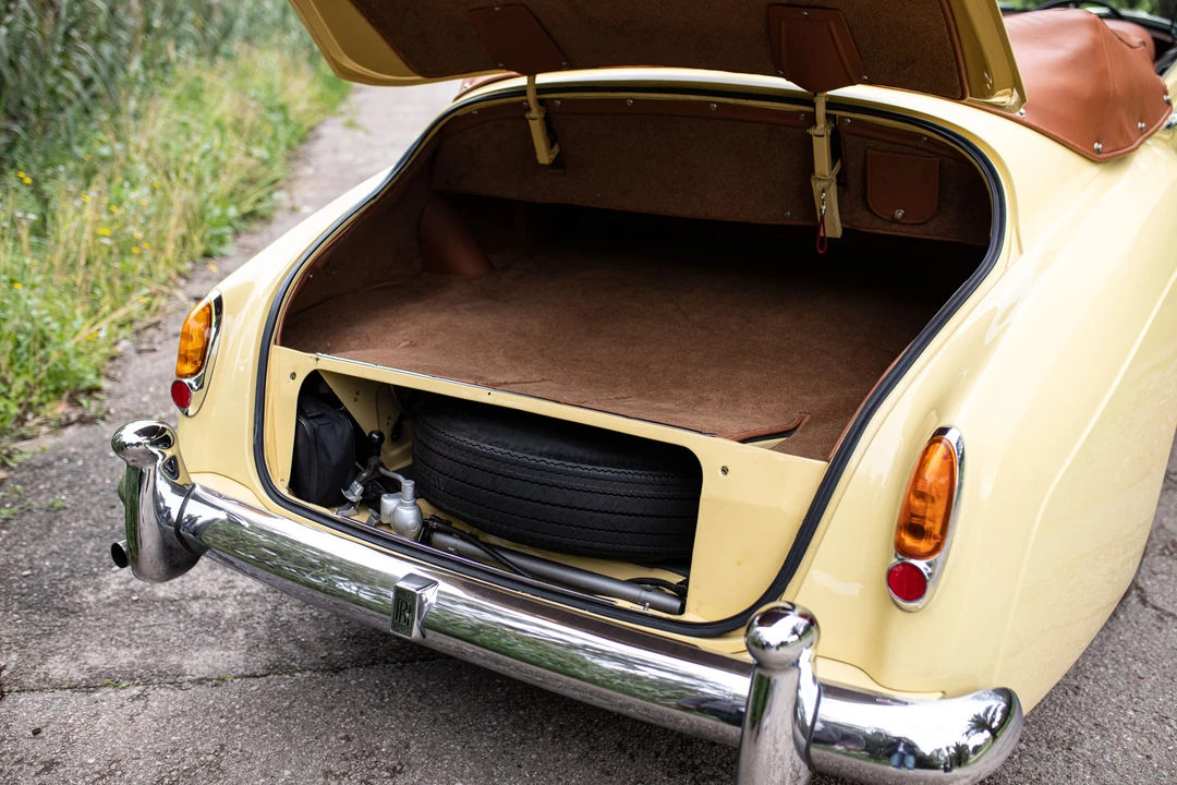 1961 Rolls-Royce Silver Cloud II - Image 18 of 31