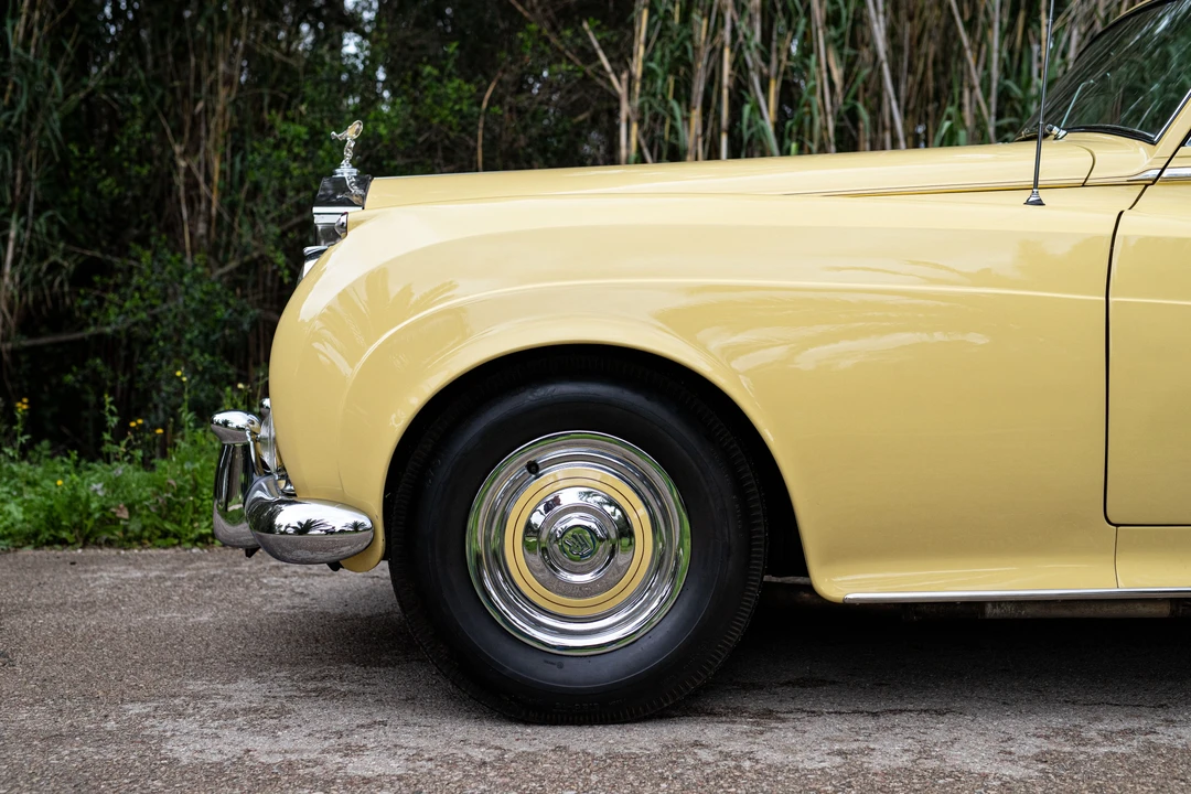 1961 Rolls-Royce Silver Cloud II - Image 7 of 31