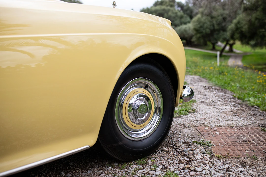 1961 Rolls-Royce Silver Cloud II - Image 15 of 31