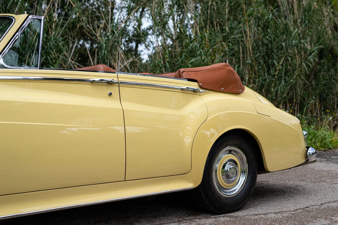 1961 Rolls-Royce Silver Cloud II - Image 6 of 31