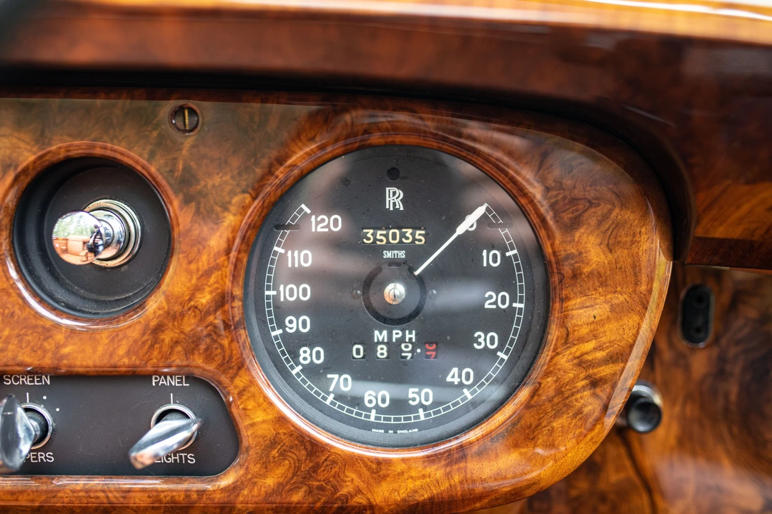 1961 Rolls-Royce Silver Cloud II - Image 31 of 31