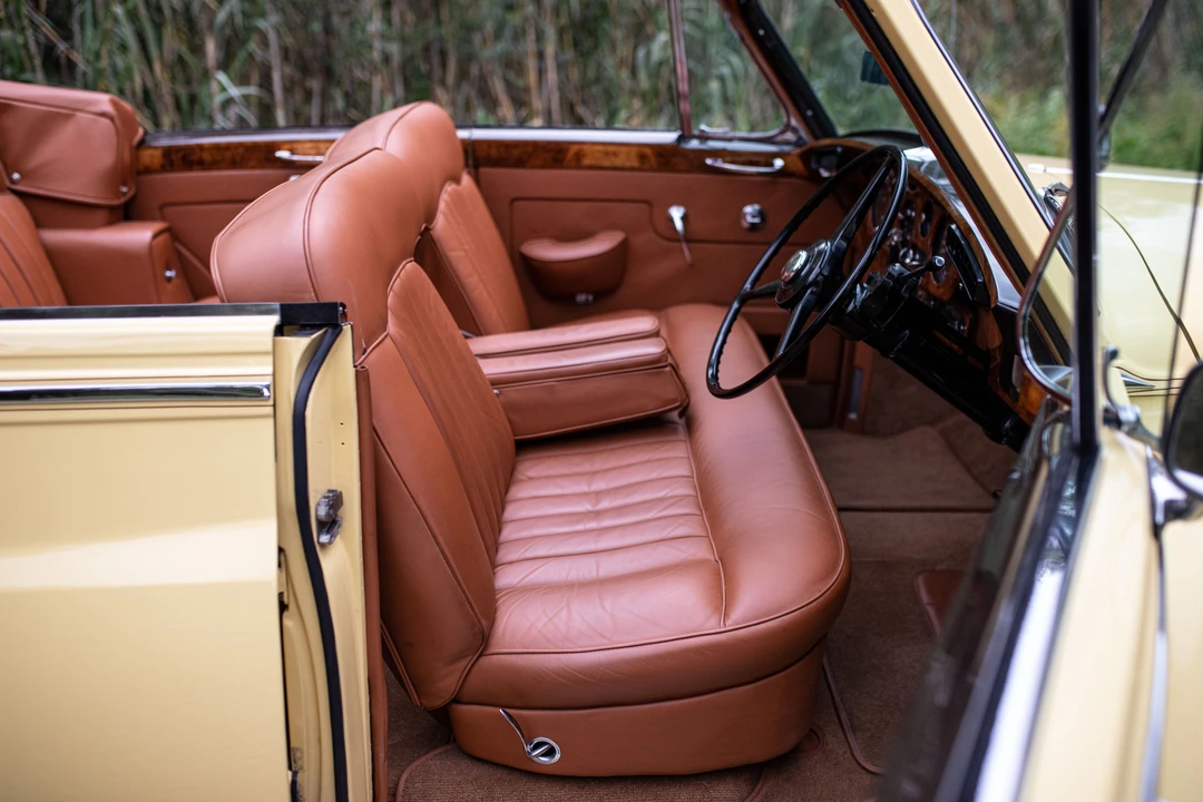 1961 Rolls-Royce Silver Cloud II - Image 22 of 31