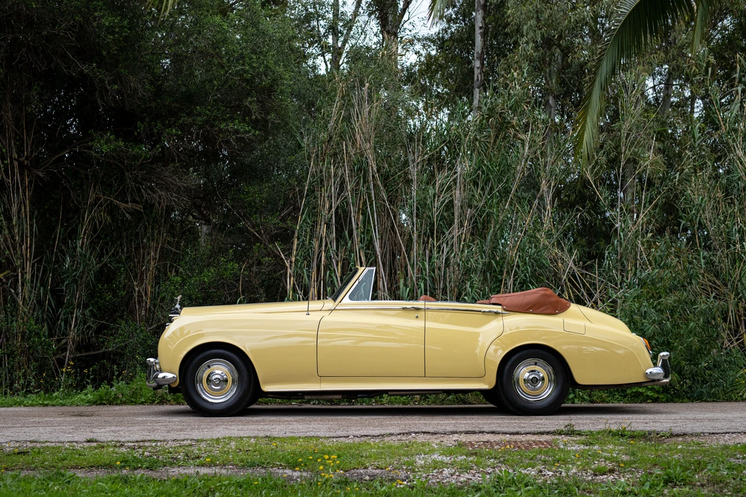 1961 Rolls-Royce Silver Cloud II - Image 8 of 31