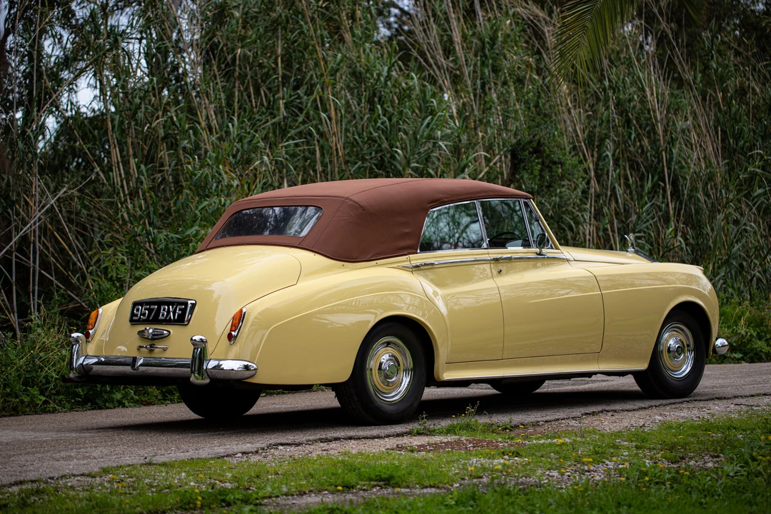 1961 Rolls-Royce Silver Cloud II - Image 4 of 31