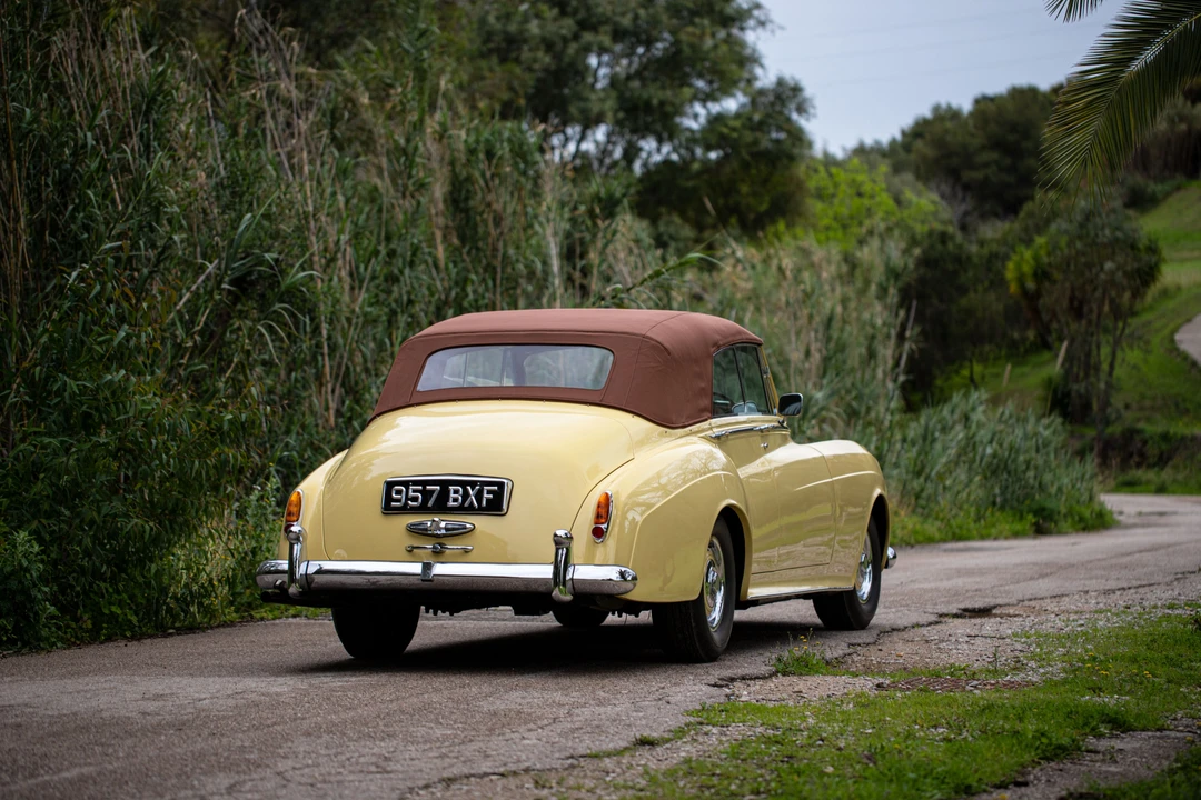 1961 Rolls-Royce Silver Cloud II - Image 5 of 31