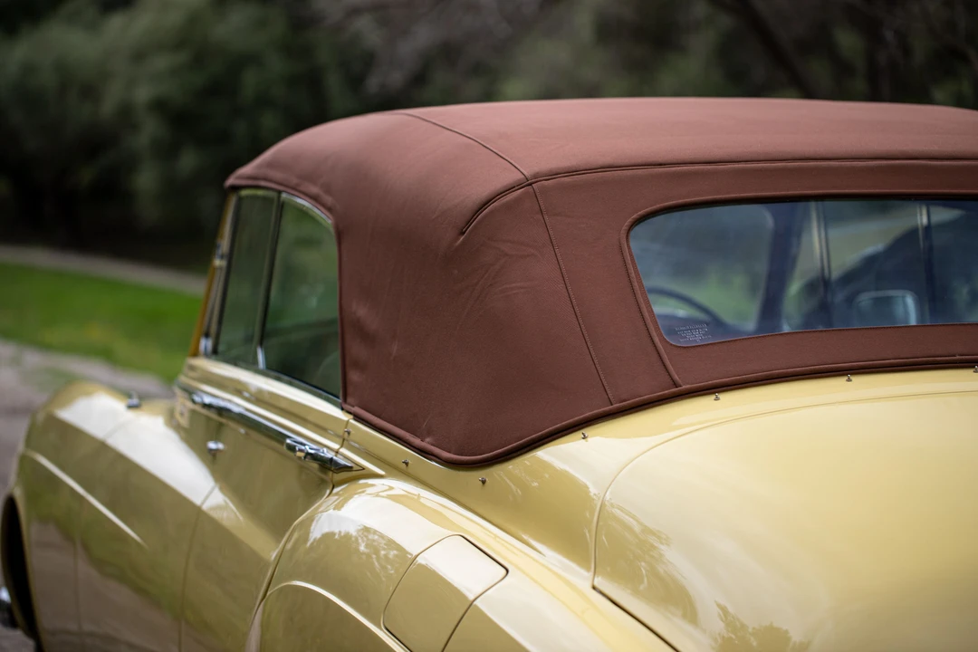 1961 Rolls-Royce Silver Cloud II - Image 3 of 31