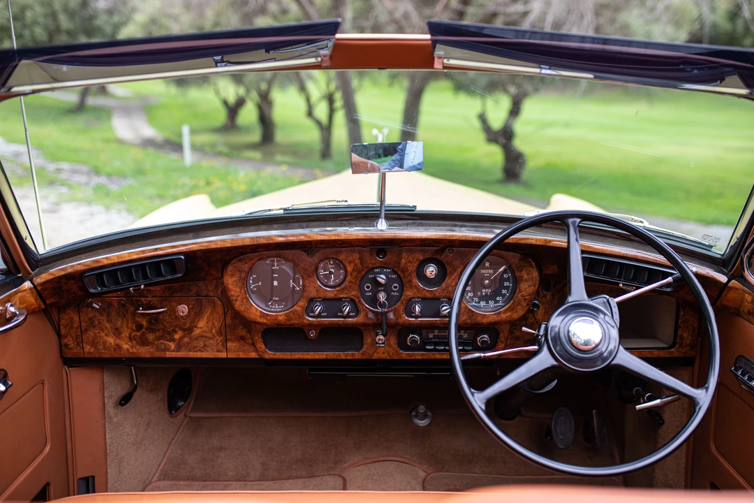 1961 Rolls-Royce Silver Cloud II - Image 29 of 31