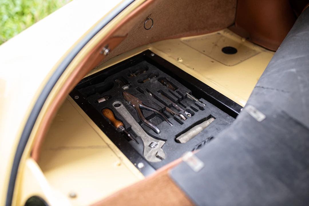 1961 Rolls-Royce Silver Cloud II - Image 17 of 31