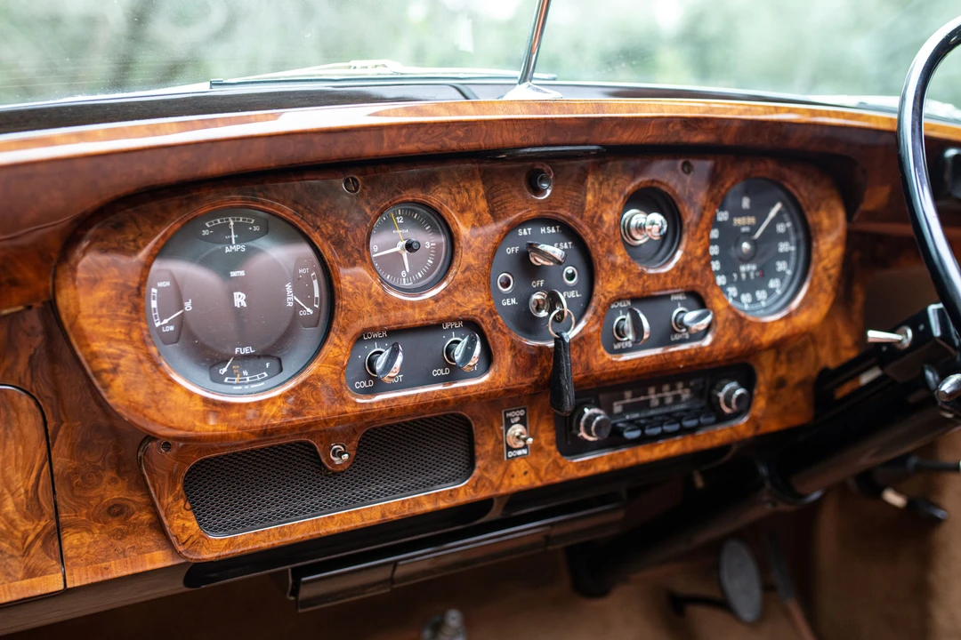 1961 Rolls-Royce Silver Cloud II - Image 13 of 31