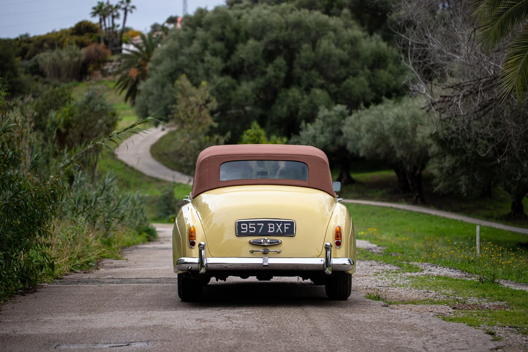 1961 Rolls-Royce Silver Cloud II - Image 10 of 31