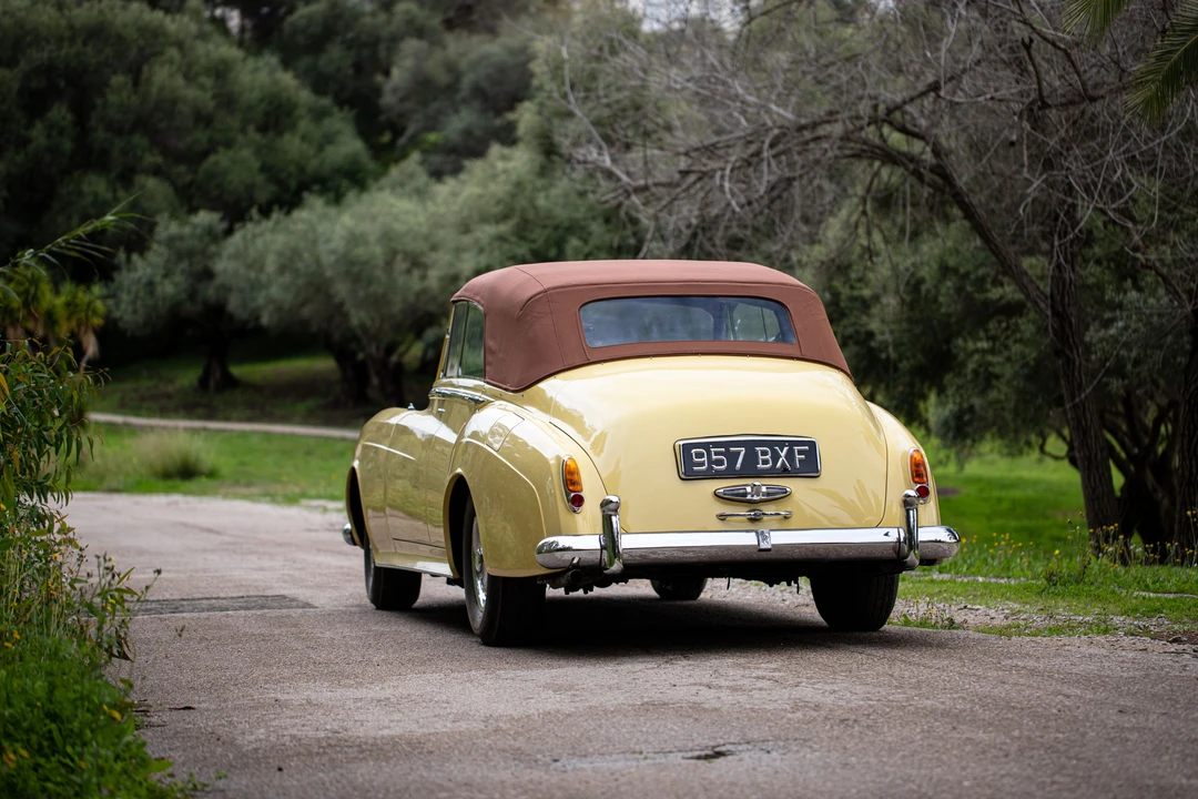 1961 Rolls-Royce Silver Cloud II - Image 21 of 31