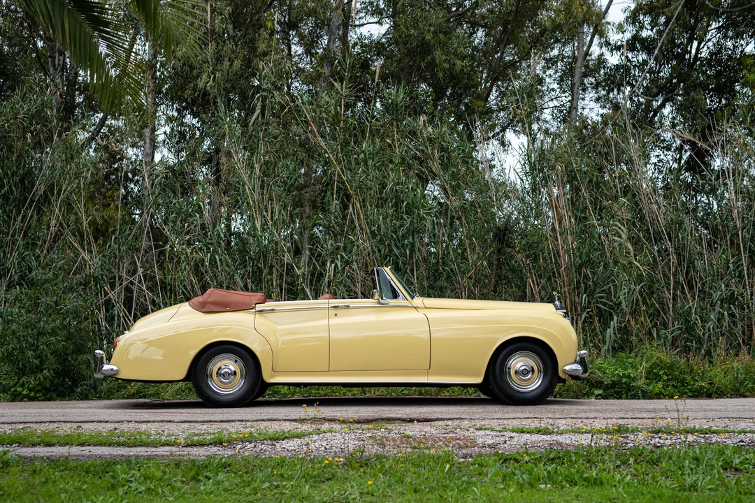 1961 Rolls-Royce Silver Cloud II - Image 9 of 31