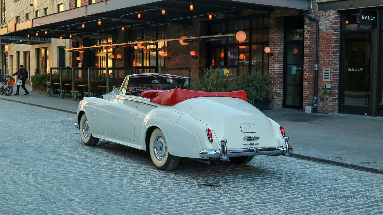 1961 Rolls-Royce Silver Cloud II - Image 22 of 31