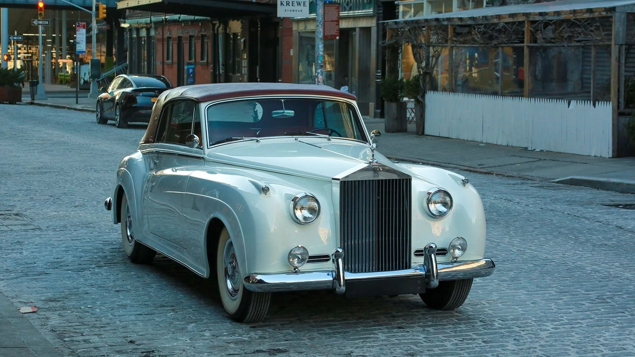 1961 Rolls-Royce Silver Cloud II - Image 16 of 31