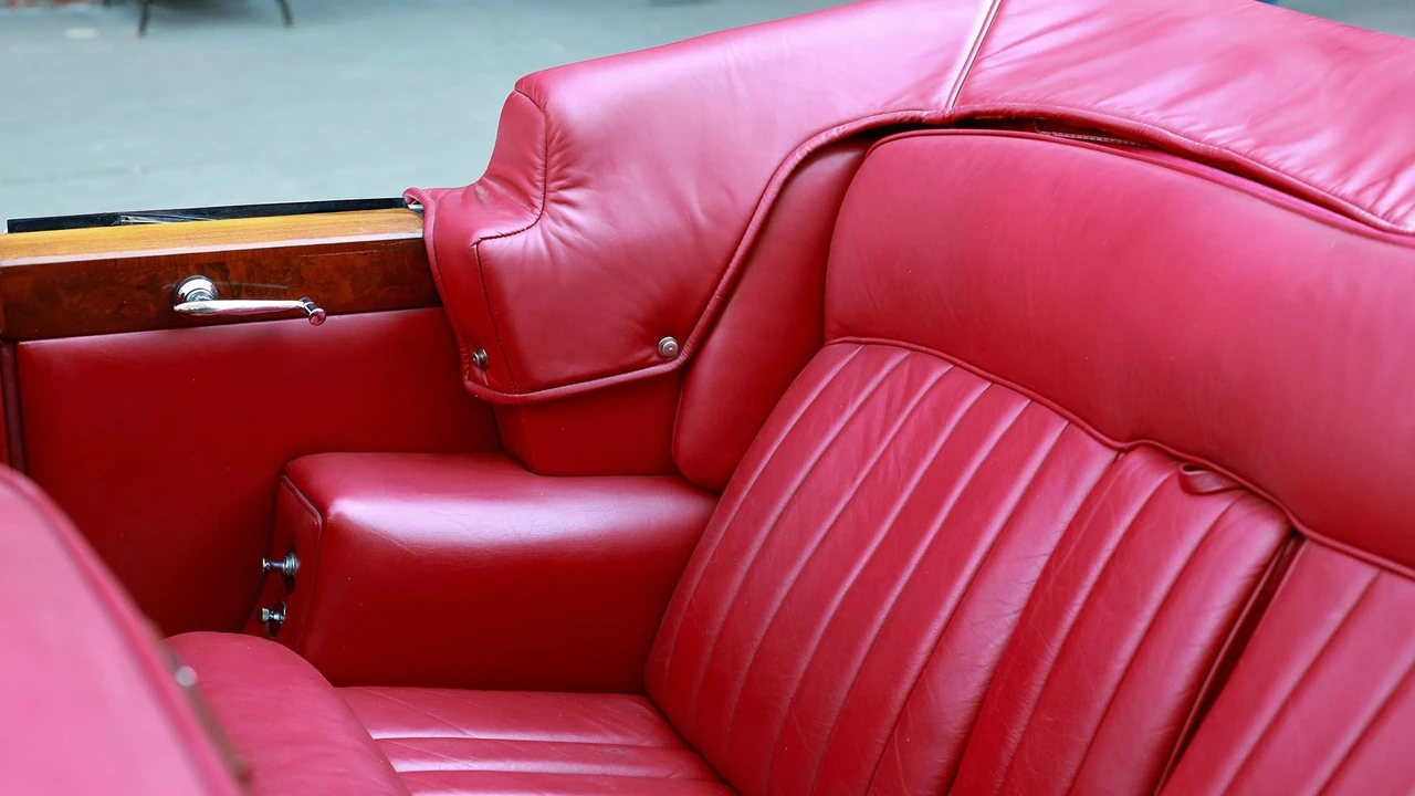 1961 Rolls-Royce Silver Cloud II - Image 7 of 31