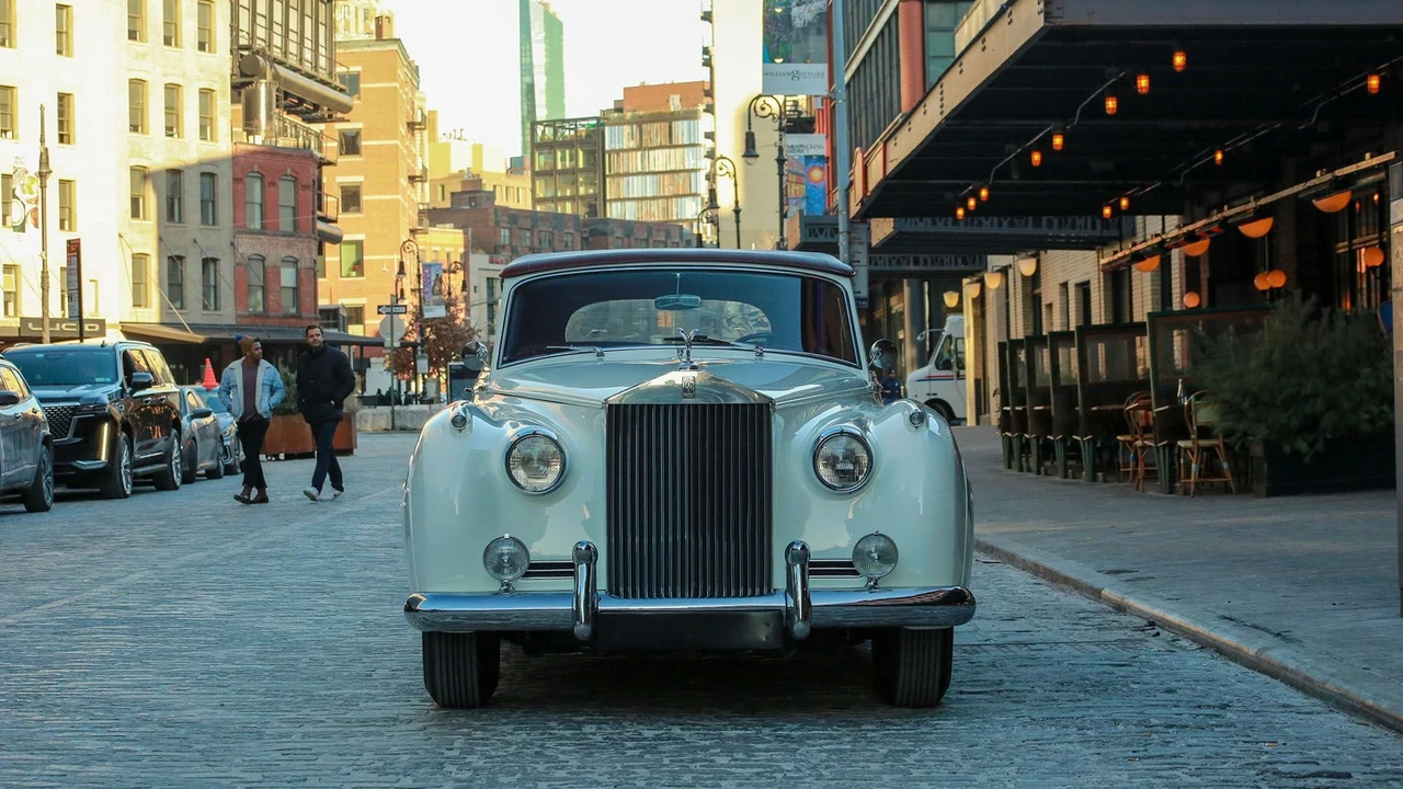1961 Rolls-Royce Silver Cloud II - Image 20 of 31