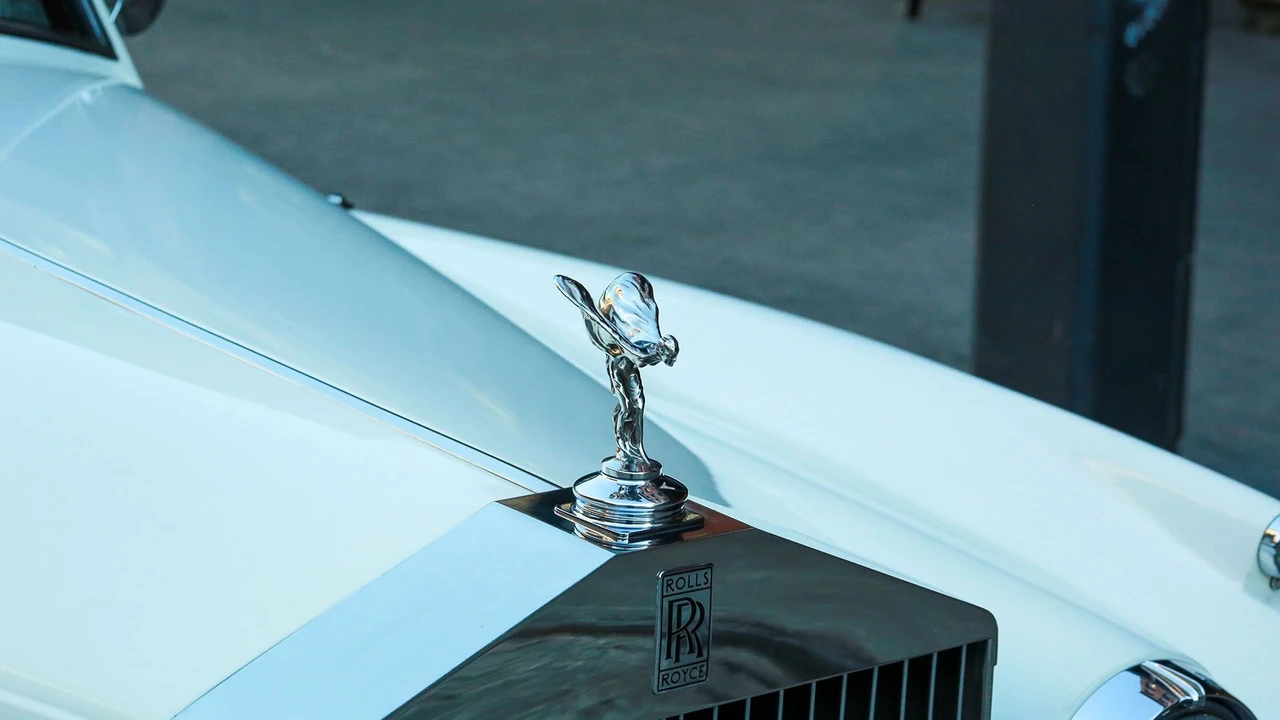 1961 Rolls-Royce Silver Cloud II - Image 25 of 31