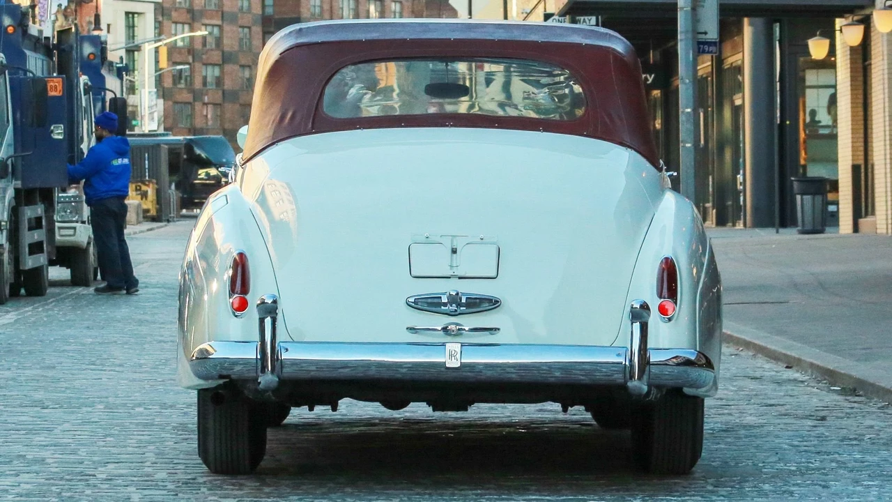 1961 Rolls-Royce Silver Cloud II - Image 26 of 31