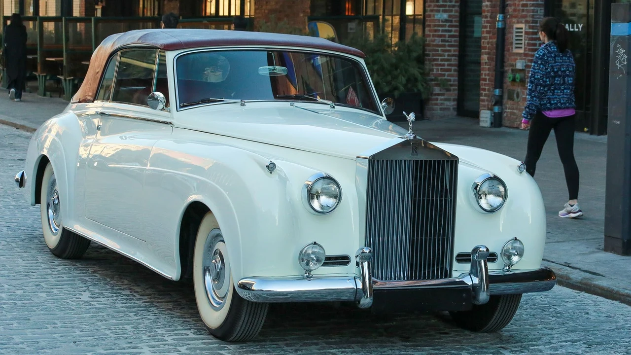 1961 Rolls-Royce Silver Cloud II - Image 18 of 31