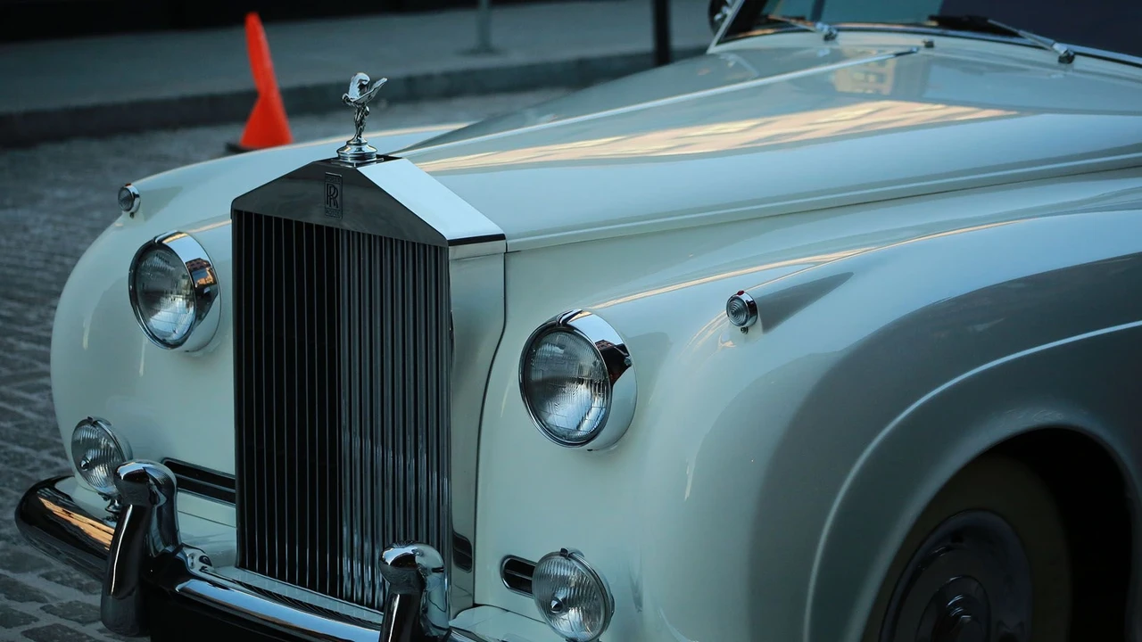 1961 Rolls-Royce Silver Cloud II - Image 30 of 31