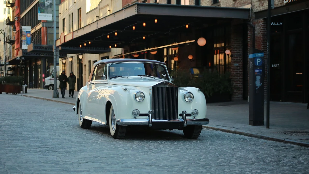 1961 Rolls-Royce Silver Cloud II - Image 19 of 31