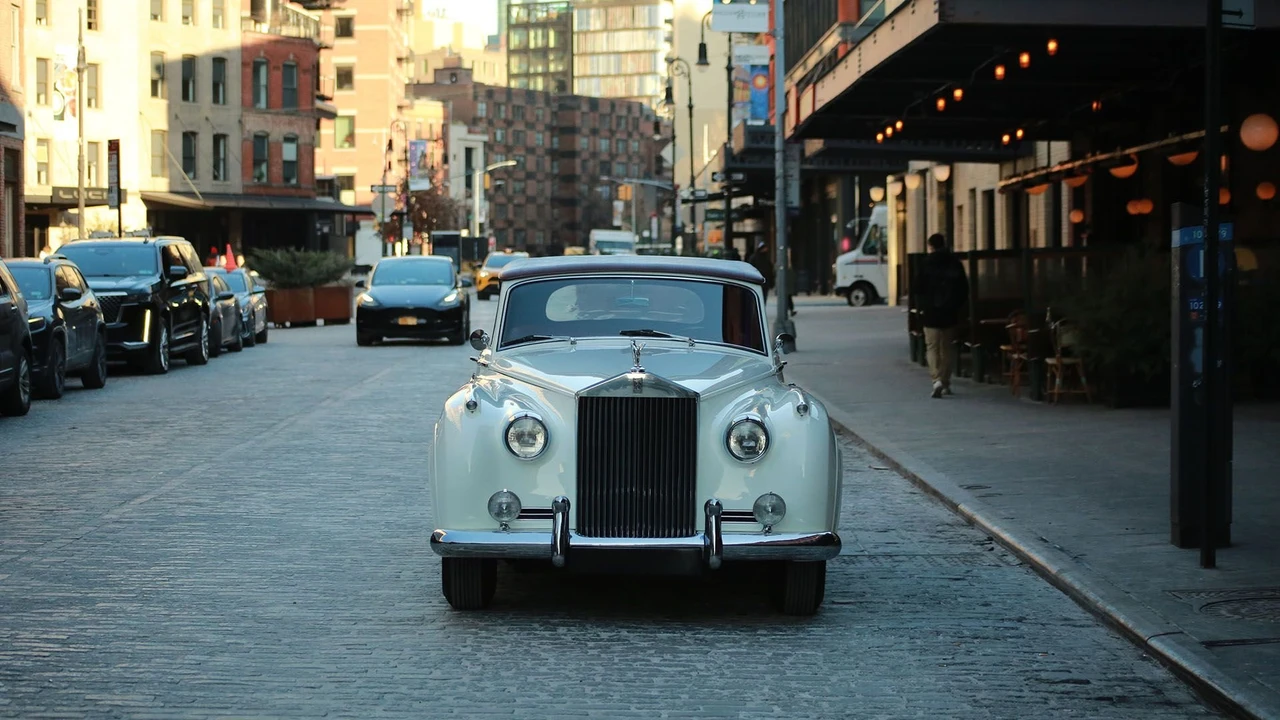 1961 Rolls-Royce Silver Cloud II - Image 21 of 31