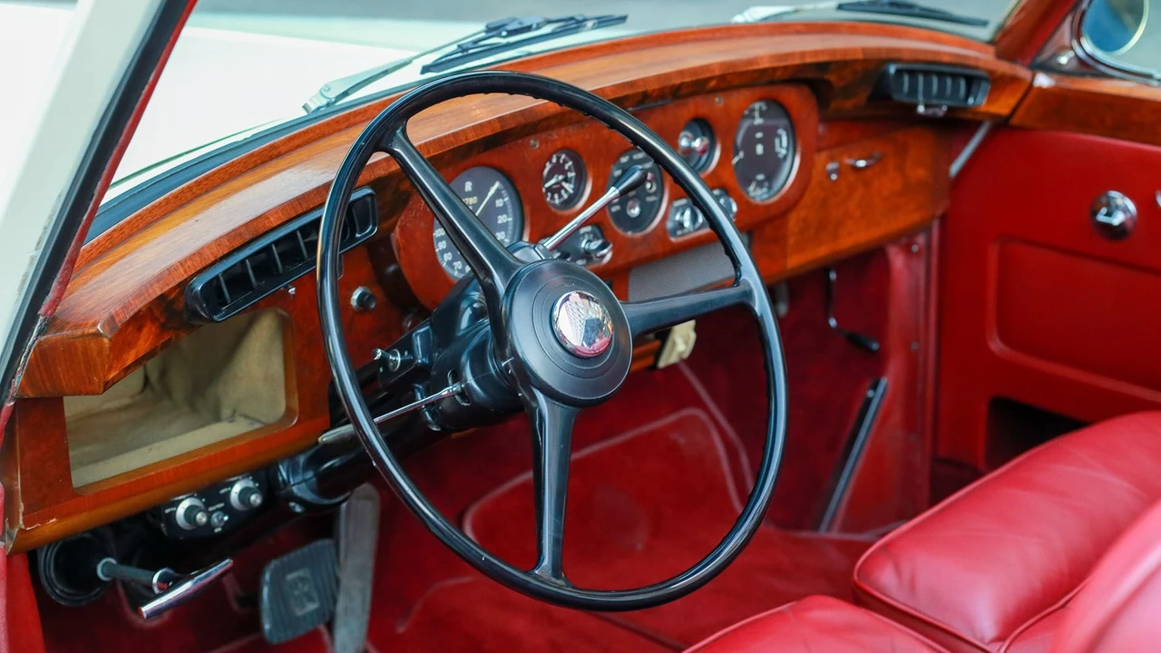 1961 Rolls-Royce Silver Cloud II - Image 5 of 31