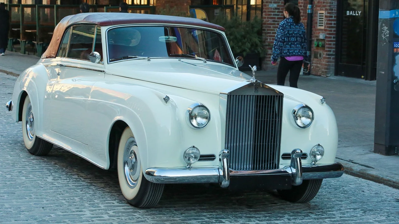 1961 Rolls-Royce Silver Cloud II - Image 17 of 31