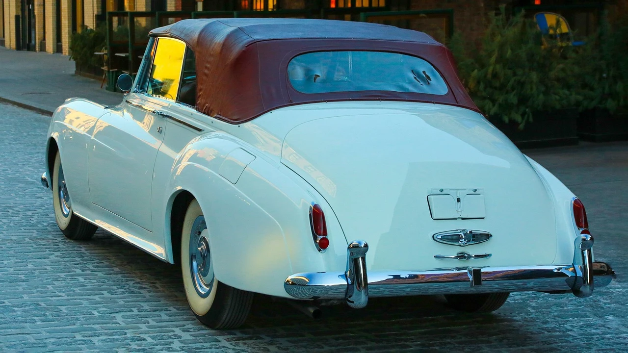1961 Rolls-Royce Silver Cloud II - Image 23 of 31