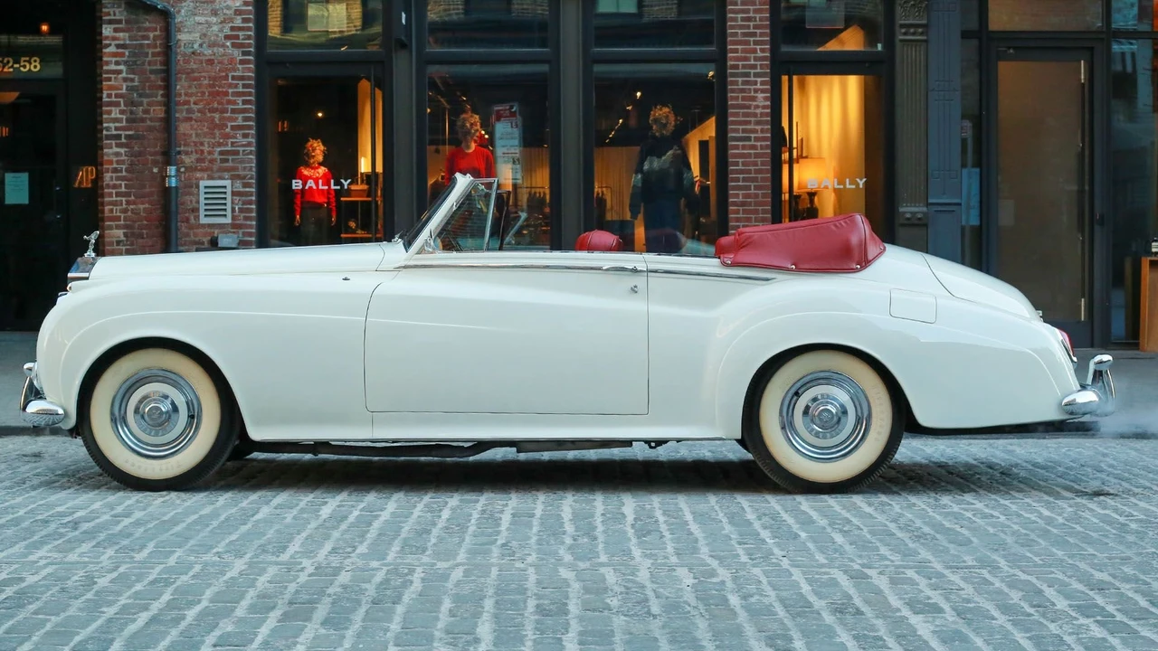 1961 Rolls-Royce Silver Cloud II - Image 3 of 31