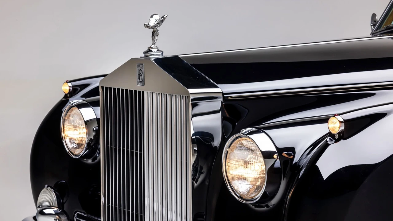 1961 Rolls-Royce Silver Cloud II - Image 11 of 31