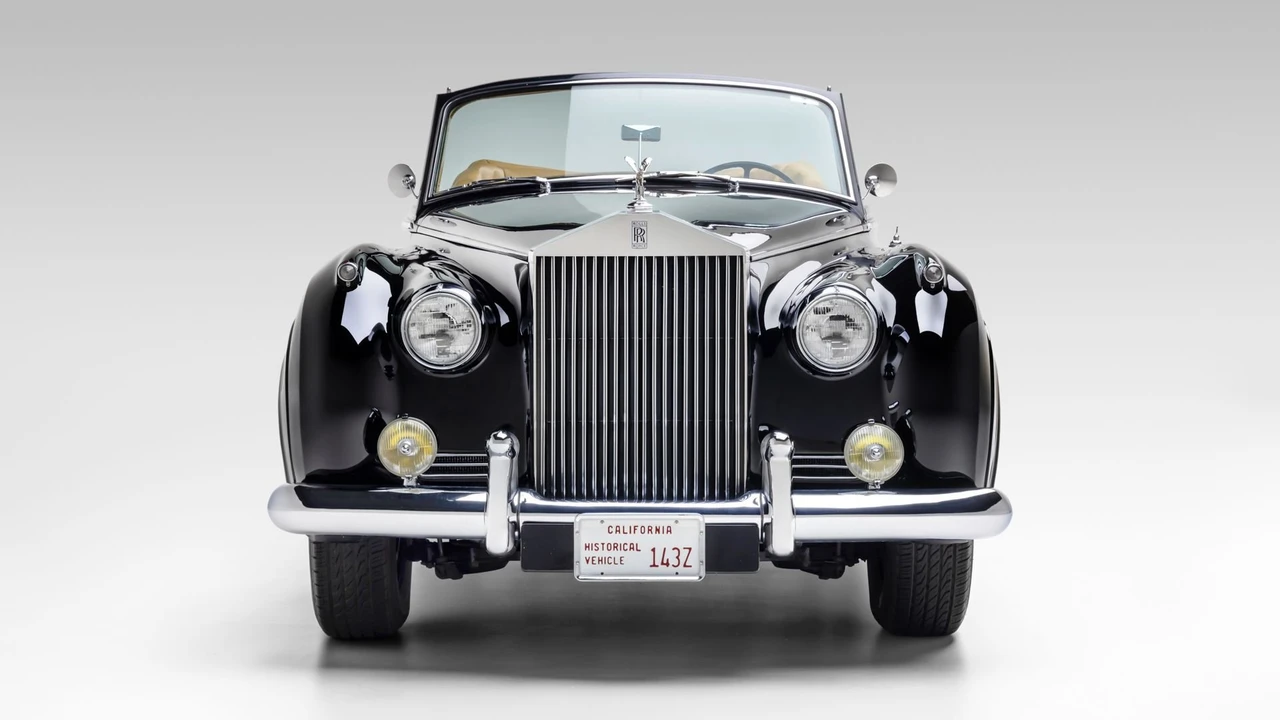 1961 Rolls-Royce Silver Cloud II - Image 2 of 31