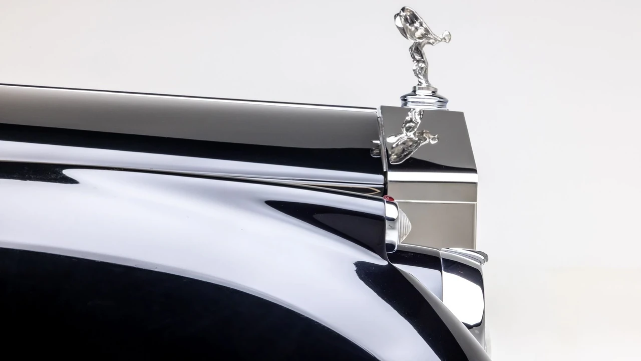 1961 Rolls-Royce Silver Cloud II - Image 31 of 31