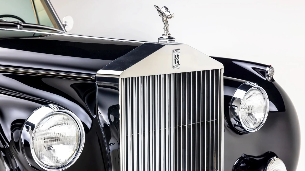 1961 Rolls-Royce Silver Cloud II - Image 24 of 31