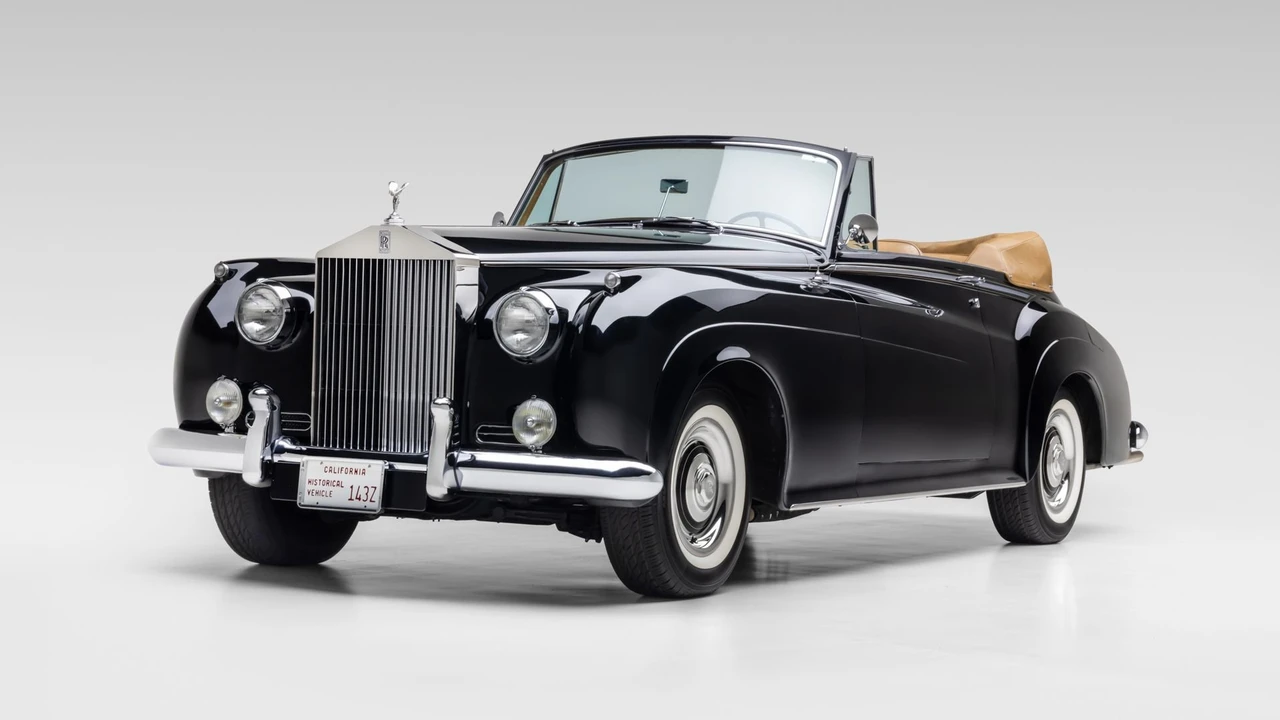 1961 Rolls-Royce Silver Cloud II - Image 15 of 31