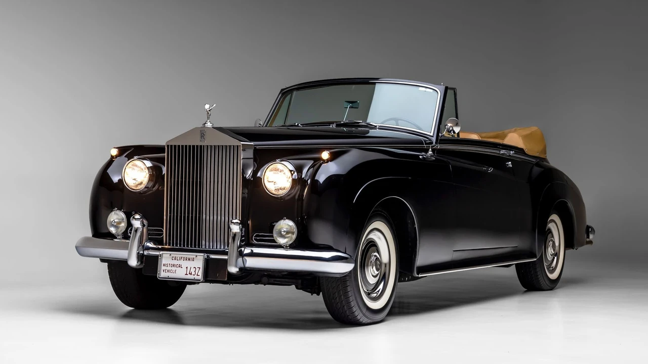 1961 Rolls-Royce Silver Cloud II - Image 13 of 31