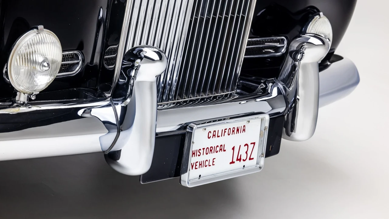 1961 Rolls-Royce Silver Cloud II - Image 28 of 31