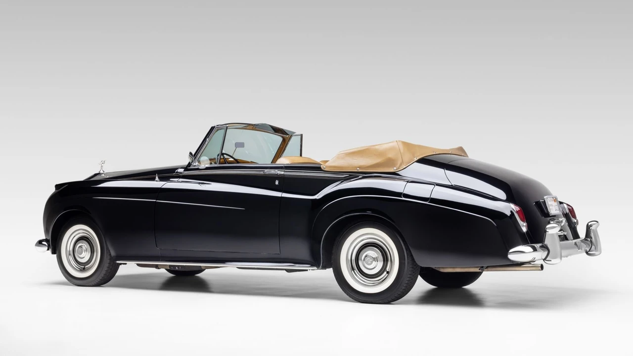 1961 Rolls-Royce Silver Cloud II - Image 18 of 31