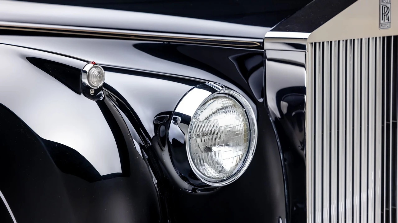 1961 Rolls-Royce Silver Cloud II - Image 27 of 31