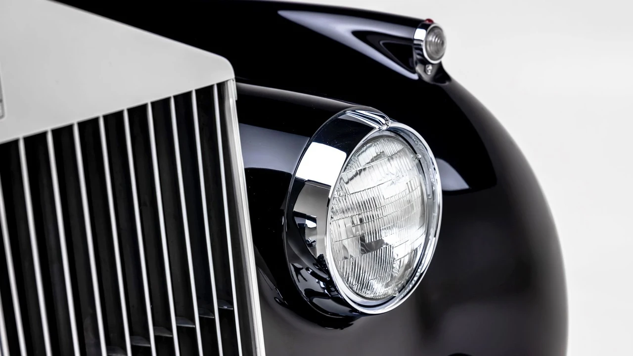 1961 Rolls-Royce Silver Cloud II - Image 29 of 31