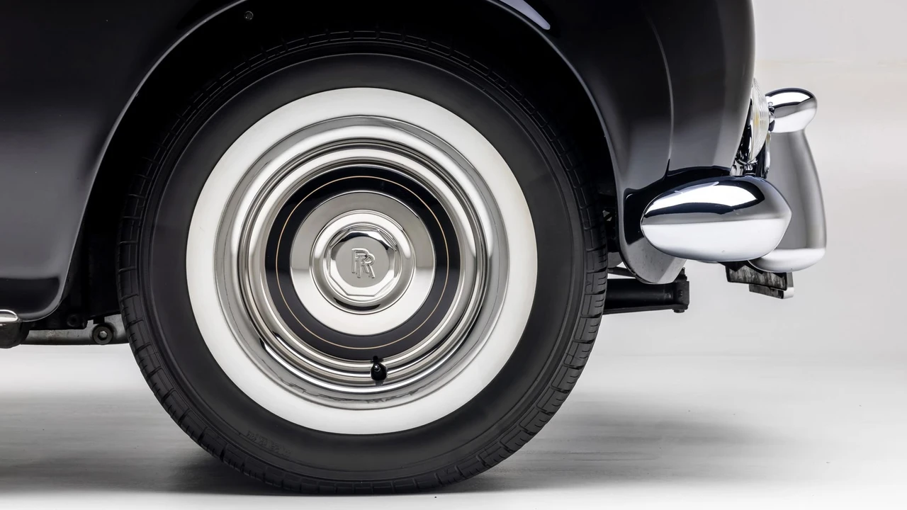1961 Rolls-Royce Silver Cloud II - Image 21 of 31