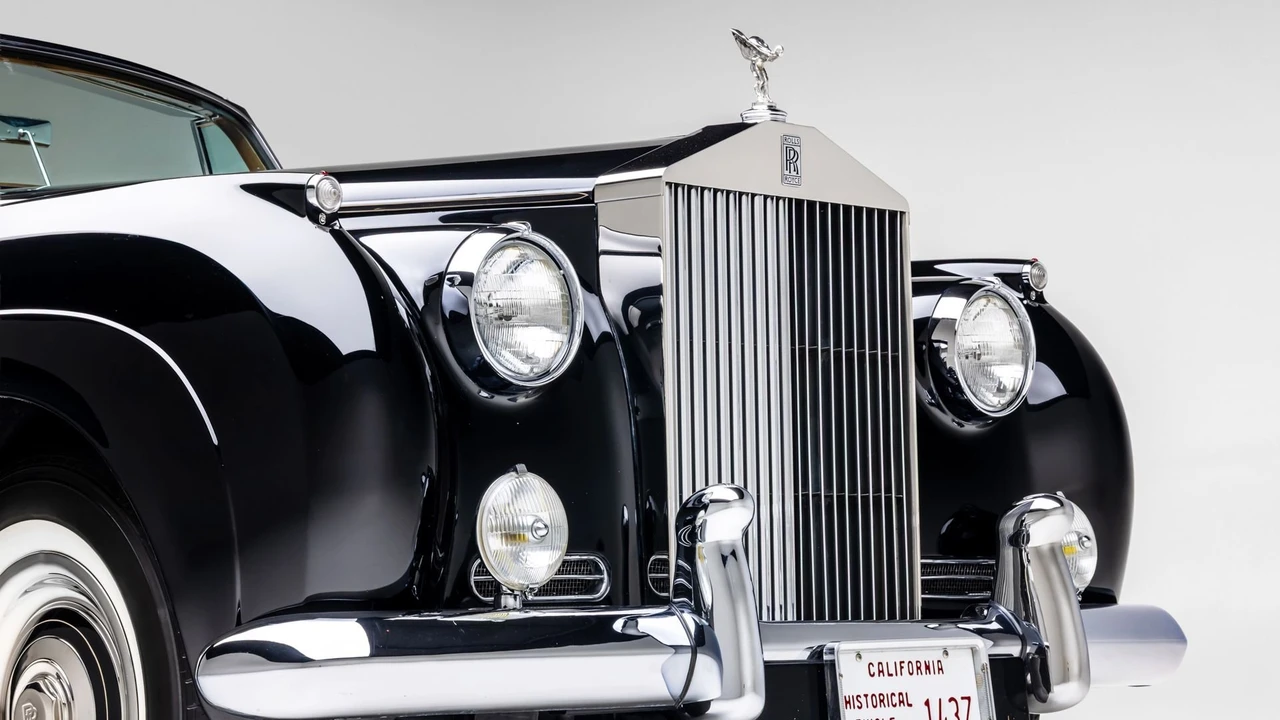 1961 Rolls-Royce Silver Cloud II - Image 20 of 31