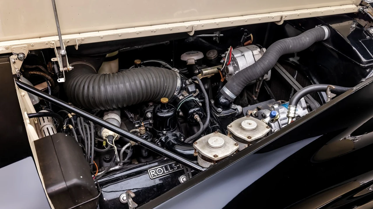 1961 Rolls-Royce Silver Cloud II - Image 9 of 31