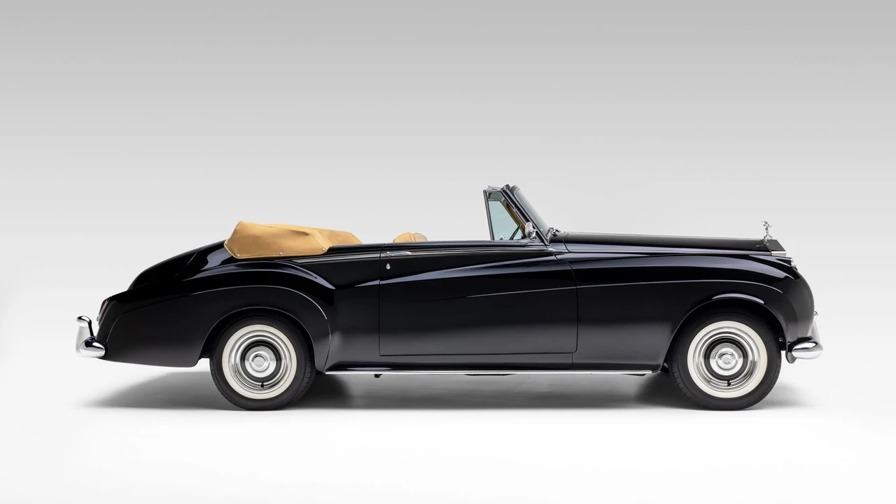 1961 Rolls-Royce Silver Cloud II - Image 5 of 31