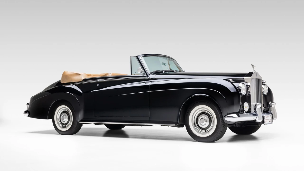 1961 Rolls-Royce Silver Cloud II - Image 19 of 31