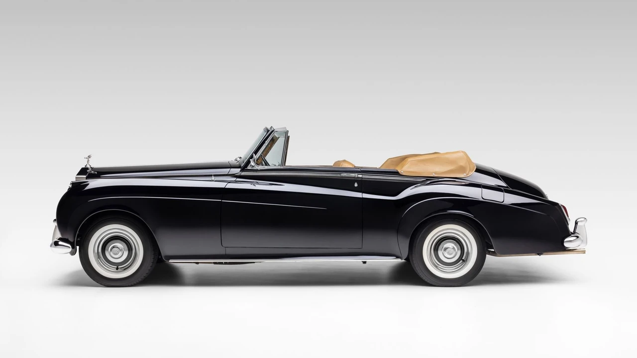 1961 Rolls-Royce Silver Cloud II - Image 12 of 31