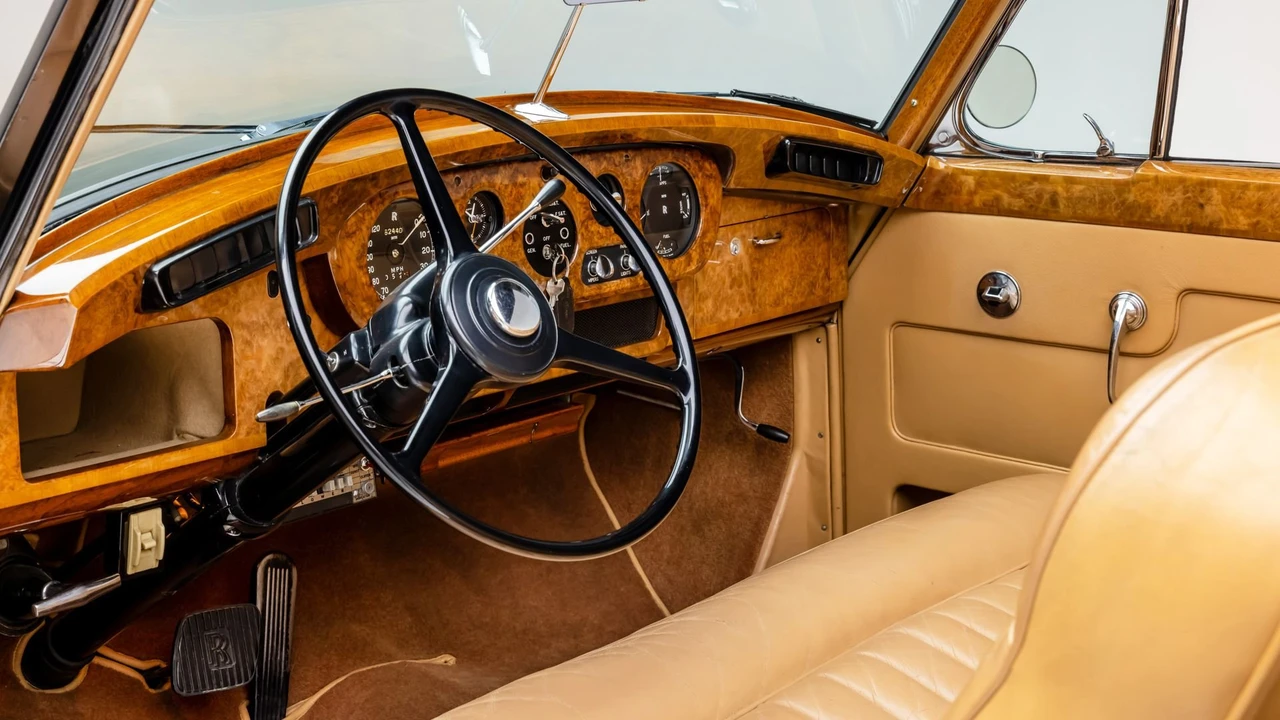 1961 Rolls-Royce Silver Cloud II - Image 3 of 31
