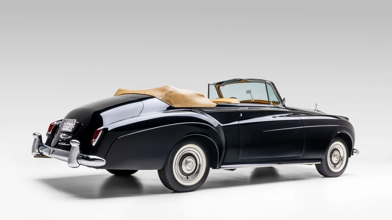 1961 Rolls-Royce Silver Cloud II - Image 23 of 31